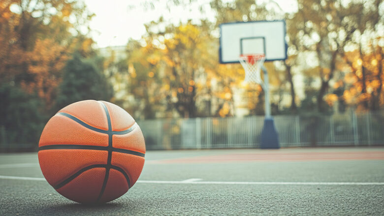 Neu in Volkmarode: Dirt-Bike-Parcours und Basketballfeld