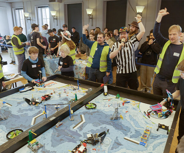 FIRST LEGO League 2025/2026: Junge Talente im Regional- und Qualifikationswettbewerb