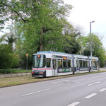 Zusätzliche Busse und Stadtbahnen fahren zum Eintracht-Spiel ins Stadion