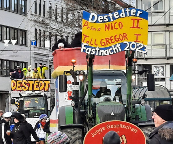 Mit Bus und Bahn zum Braunschweiger Karnevalsumzug: BSVG bietet 15-Minuten-Takt auf vielen Hauptlinien