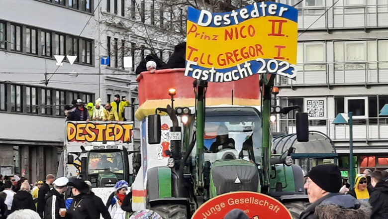 Mit Bus und Bahn zum Braunschweiger Karnevalsumzug: BSVG bietet 15-Minuten-Takt auf vielen Hauptlinien