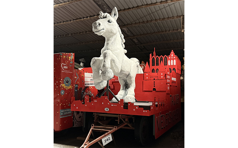 Am 15. Februar hallt „Brunswiek helau!“ durch die City of Lions.