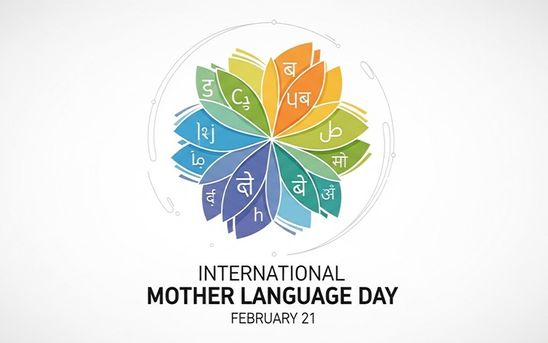 Unter dem Motto „Mehrsprachigkeit in Braunschweig (er-)leben“ lädt die VHS Braunschweig in Kooperation mit der Stelle Internationale Beziehungen  der Stadt Braunschweig anlässlich des UNESCO-Welttags der Muttersprache am Samstag, 21. Februar, von 11 bis 16 Uhr zu einer gemeinsamen Veranstaltung in der VHS Braunschweig, Alte Waage 15, ein.