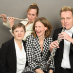 Ensemble Tityre spielt „Coco Chanel – Künstlerin, Ikone, Freundin“