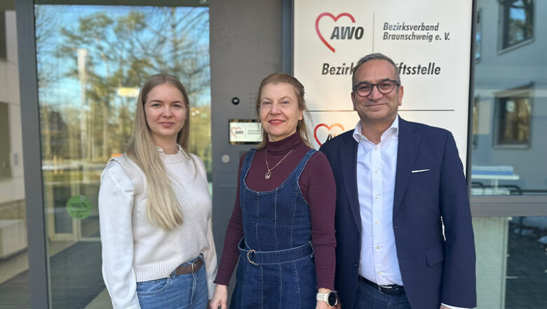 BigMosaiG möchte größtes Mosaik in Deutschland schaffen