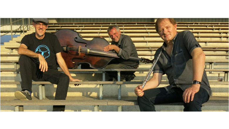 Jazz Freitag mit dem Laokoon Trio im KULT