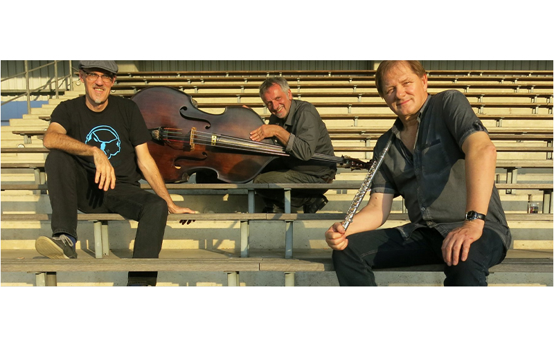 Jazz Freitag mit dem Laokoon Trio im KULT. 