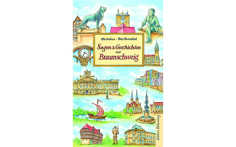 Buchvorstellung im Barock-Kostüm mit Elke Frobese und Peter Matuscha im Schlossmuseum.