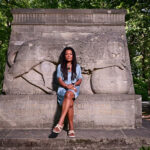 „Liberating the Monument“: Kunstwerk am Kolonialdenkmal