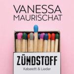 Vanessa Maurischat mit Zündstoff in der Brunsviga