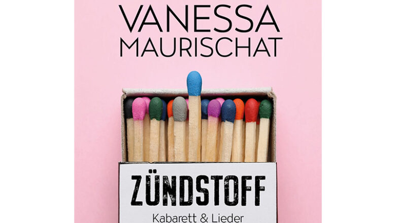 Vanessa Maurischat mit Zündstoff in der Brunsviga