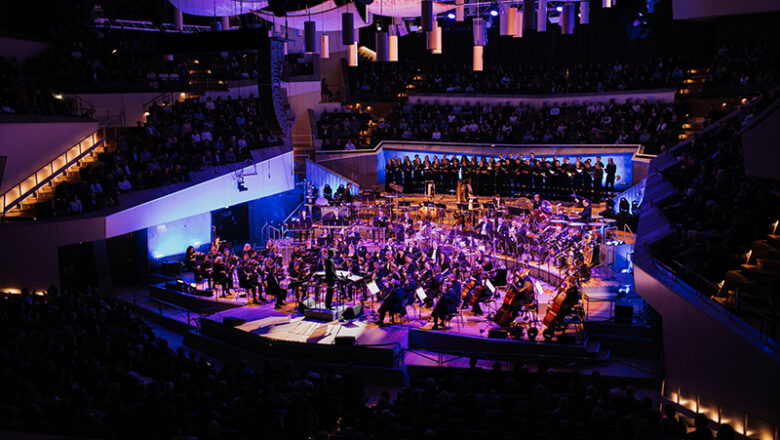 The Sound of Hans Zimmer & John Williams in der Volkswagenhalle