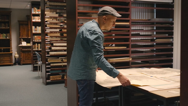 DOKfilm im Roten Saal zeigt „Wir, die Wolfs“