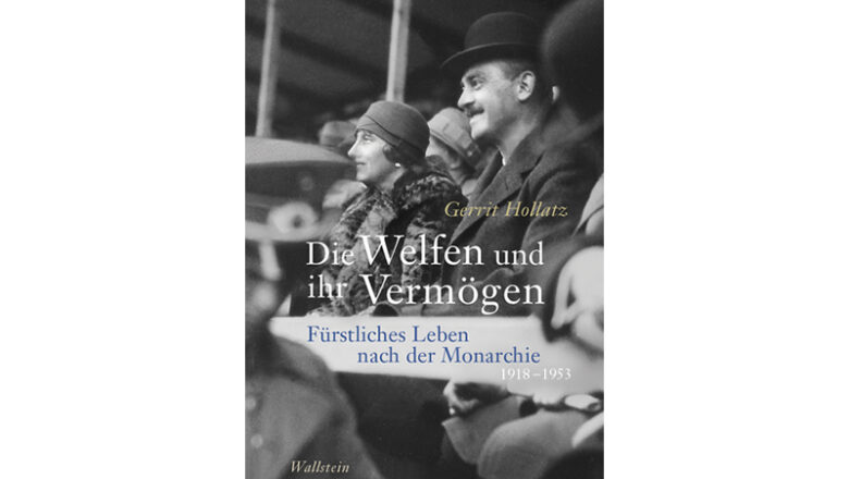 Vortrag zum Vermögen der Welfen im Schlossmuseum