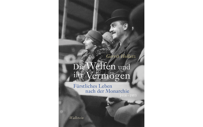Vortrag zum Vermögen der Welfen im Schlossmuseum Braunschweig.