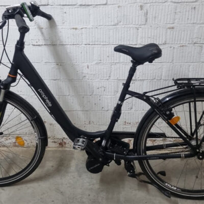 Fahrraddiebstahl: Eigentümer gesucht