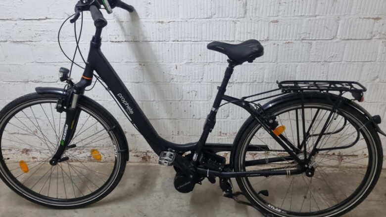 Fahrraddiebstahl: Eigentümer gesucht