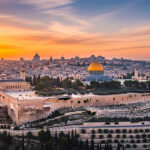 Anmeldung für Jugendaustausch mit Jerusalem jetzt möglich