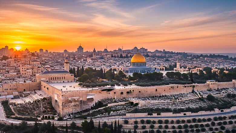 Anmeldung für Jugendaustausch mit Jerusalem jetzt möglich