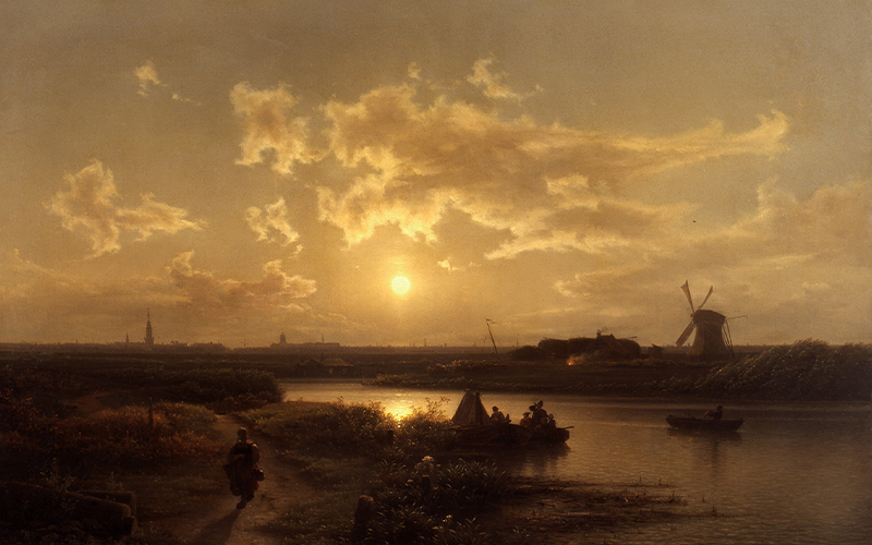 In der nächsten „Mittagspause im Museum“ am 4. März ab 12.30 Uhr im Städtischen Museum Braunschweig findet eine Kurzführung durch die Gemäldeausstellung statt.