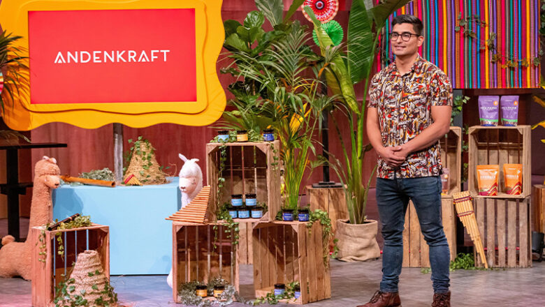 Erfolgreich in der Höhle der Löwen: Investorenzusage für W.IN-Startup Andenkraft