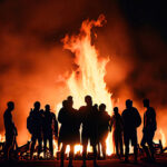 Osterfeuer 2026 jetzt anmelden