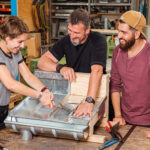 Warum Dachdecker werden?