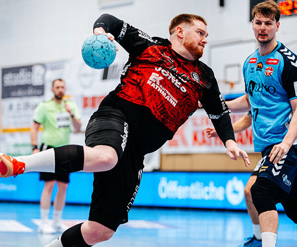 Mit beachtlicher Leichtigkeit