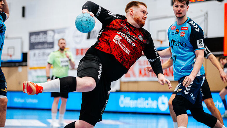 Mit beachtlicher Leichtigkeit