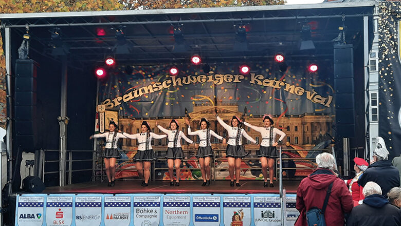 Die Löwenstadt feiert Karneval – fröhlich, bunt und sicher!