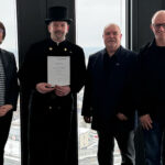 Markus Steuer bleibt bevollmächtigter Bezirksschornsteinfeger