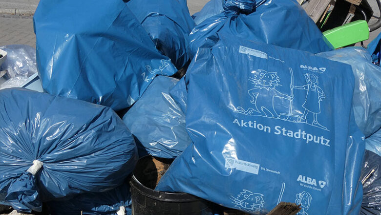 Aktion Stadtputz 2026 – Wir sind mit dabei!