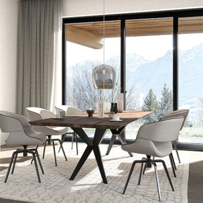 Wohnen im Spannungsfeld der Kontraste