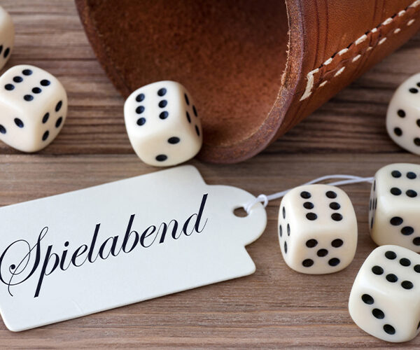 Spieleabend zum Thema „Natur“ im Nachbarschaftszentrum Rühme