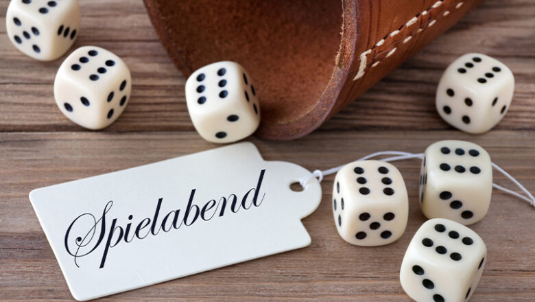 Spieleabend zum Thema „Natur“ im Nachbarschaftszentrum Rühme