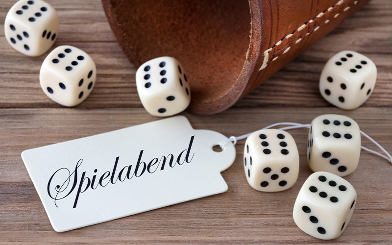 Am Montag, den 16. März 2026, findet von 17 bis 20 Uhr im Nachbarschaftszentrum Rühme ein inklusiver Spieleabend zum Thema Natur statt.