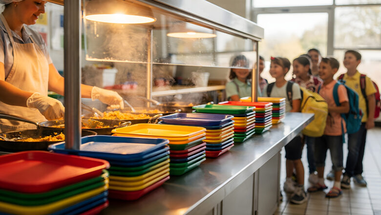 Neuer Fördertopf für vergünstigtes Mittagessen an Schulen beschlossen
