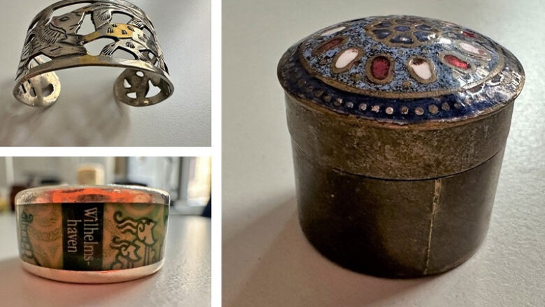 Eigentümer gesucht! Schmuck beim Stadtputz gefunden