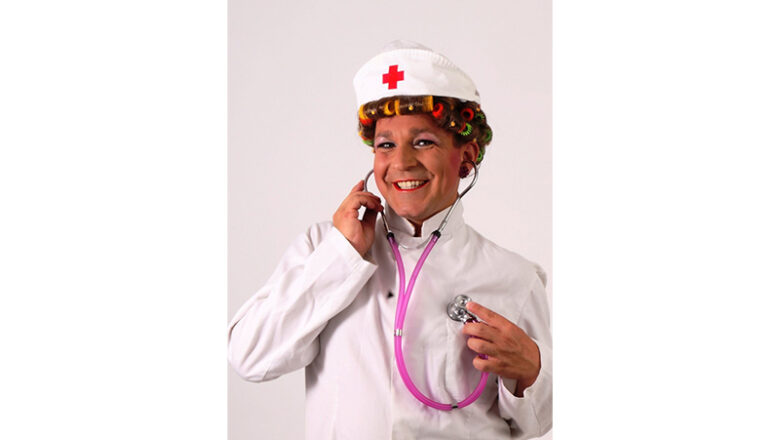 Schwester Lilli: Lachen auf Rezept