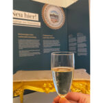 Sekt und Sammlung im Schlossmuseum