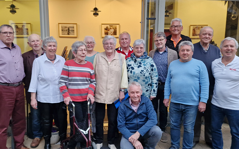 Der rund 3.000 Mitglieder starke SoVD-Ortsverband Braunschweig-Ost hat im Rahmen seiner Jahreshauptversammlung am 11. März 2026 einen neuen Vorstand gewählt.