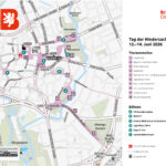 Tag der Niedersachsen: Die erste Flächenplanung steht