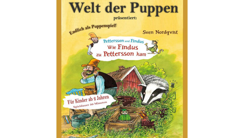 Wie Findus zu Pettersson kam