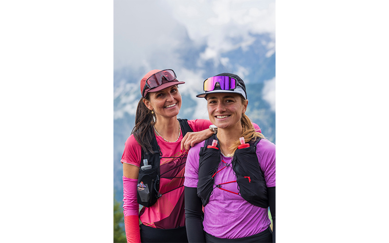 Ein außergewöhnliches Abenteuer kommt auf die große Leinwand - mit RUNNING VIA ALPINA feiert am Freitag, 27. März im ASTOR Filmtheater ein Film Premiere, der zwei Frauen auf einer der härtesten Laufstrecken Europas begleitet.