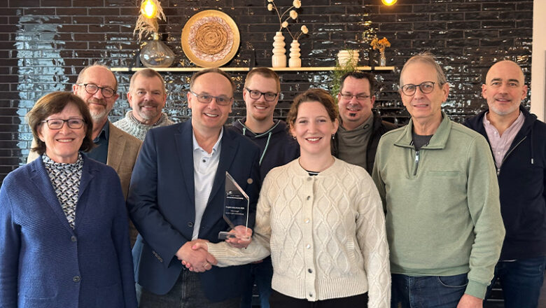 „Springender Löwe“ für die Musicalproduktion von „Life on Stage“  in Braunschweig