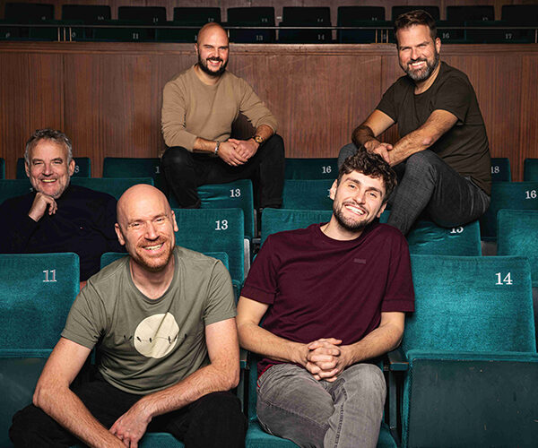 Konzert: Alte Bekannte am 30. April im Westand