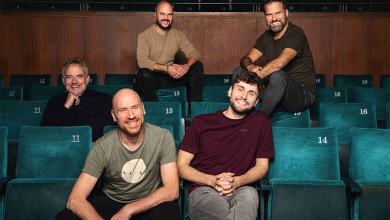 Konzert: Alte Bekannte am 30. April im Westand