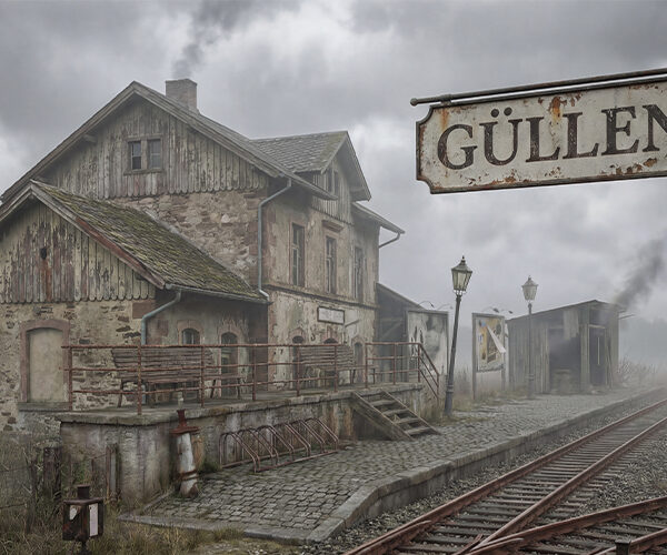 „De Hoge Besöok“ nach Friedrich Dürrenmatt im Kult