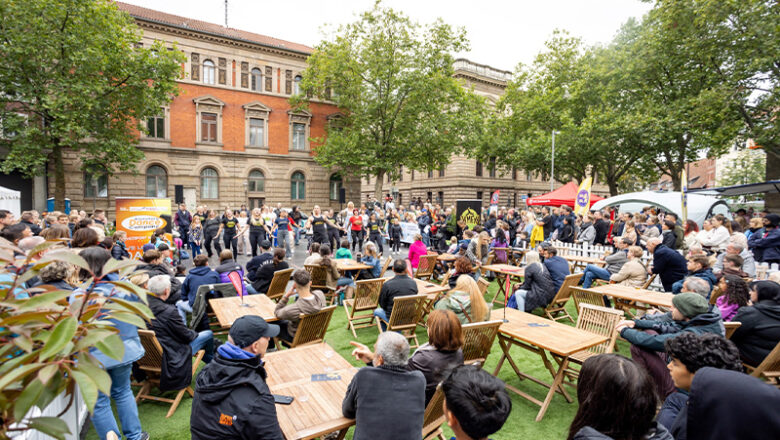 2026: Vier Innenstadtveranstaltungen mit verkaufsoffenem Sonntag