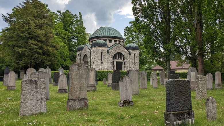 Vortrag: Jüdische Friedhöfe im Fokus von Antisemitismus und Vermittlung
